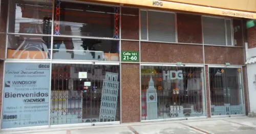 HOME DECO & HOME GLASS BOGOTÁ HOME DECO & HOME GLASS BOGOTÁ